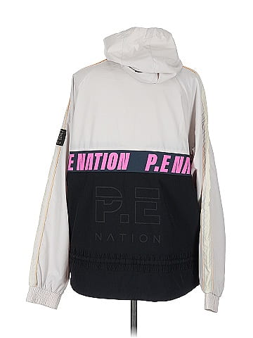 P.E Nation Windbreaker (view 2)