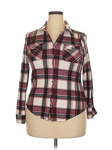 Como Vintage Long Sleeve Blouse (view 1)