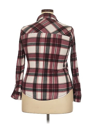 Como Vintage Long Sleeve Blouse (view 2)