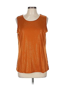 Iman Sleeveless T Shirt