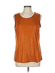 Iman Sleeveless T Shirt