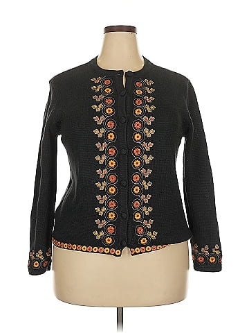 Bechamel Cardigan (view 1)