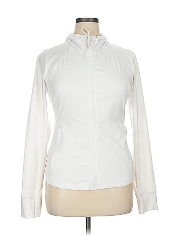 Yogalicious Track Jacket (view 1)