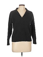 Quince Cashmere Pullover Sweater