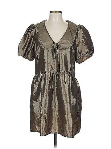 Porridge Casual Dress (view 1)