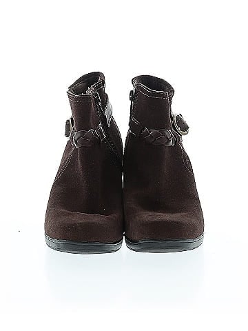 Clarks x Zara Ankle Boots (view 2)