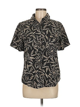 White Stag Short Sleeve Blouse