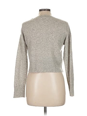 Elk Cashmere Pullover Sweater (view 2)