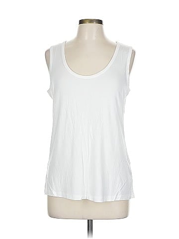 G by Giuliana Rancic Sleeveless T-Shirt (view 1)