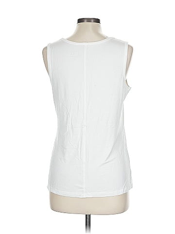 G by Giuliana Rancic Sleeveless T-Shirt (view 2)