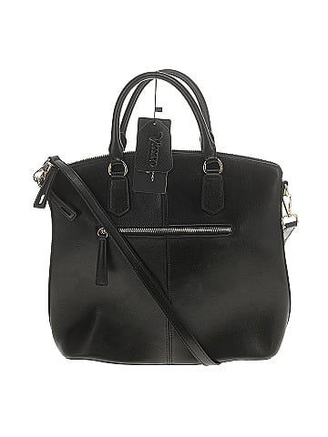 Vicenzo Leather Satchel (view 1)