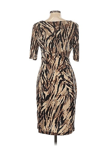 Connected Apparel Cocktail Dress (view 2)