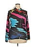 Freestyle Graphic Black Track Jacket Size XL - photo 1