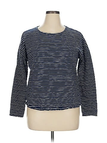 Carve Designs Long Sleeve Top (view 1)