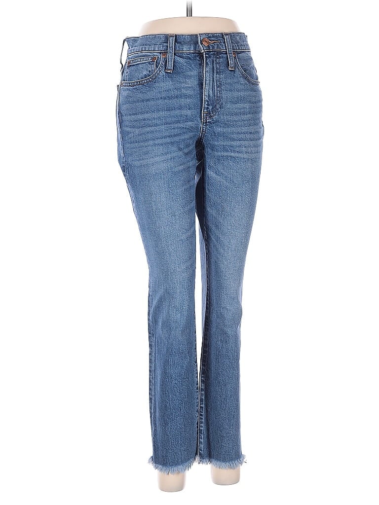 Click to view more detailed imagery on our partner's website Pre-owned Jcrew Jeans In Blue