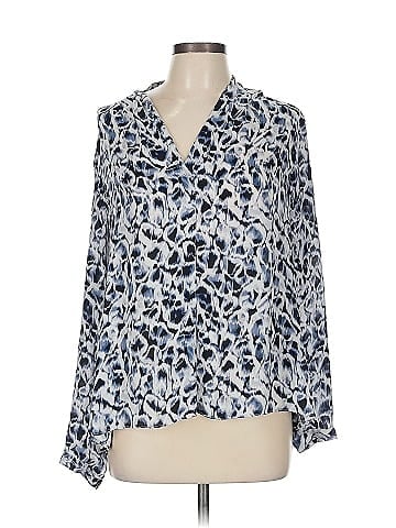 Rose + Olive 3/4 Sleeve Blouse (view 1)