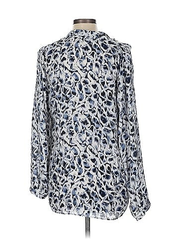 Rose + Olive 3/4 Sleeve Blouse (view 2)
