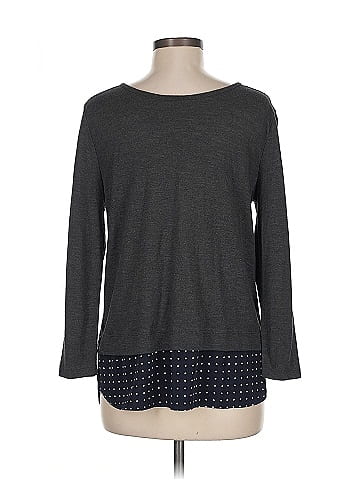 J.Crew Mercantile Pullover Sweater (view 2)