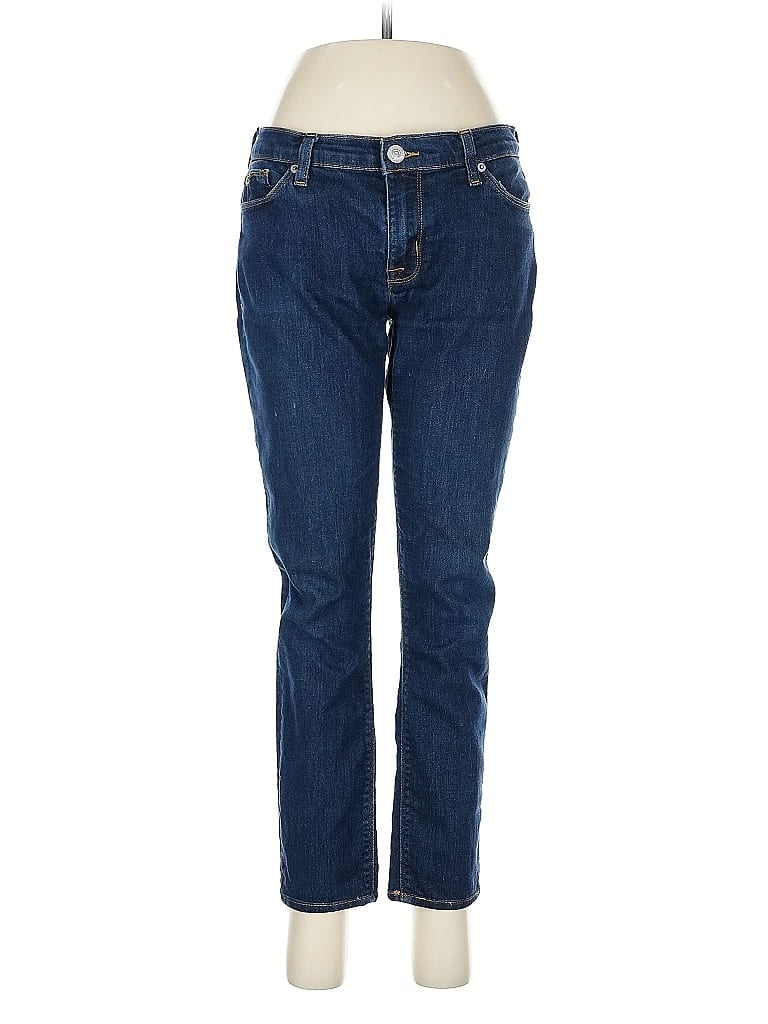 Pre-owned Hudson Jeans In Blue