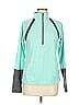 SO 100% Polyester Teal Fleece Size M - photo 1