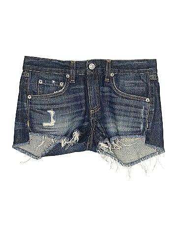 Rag & Bone/JEAN Denim Shorts (view 1)