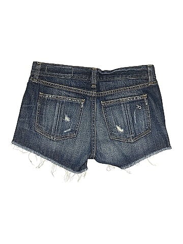 Rag & Bone/JEAN Denim Shorts (view 2)