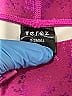 Terez Metallic Pink Leggings Size XS - photo 4