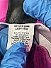 Terez Metallic Pink Leggings Size XS - photo 5