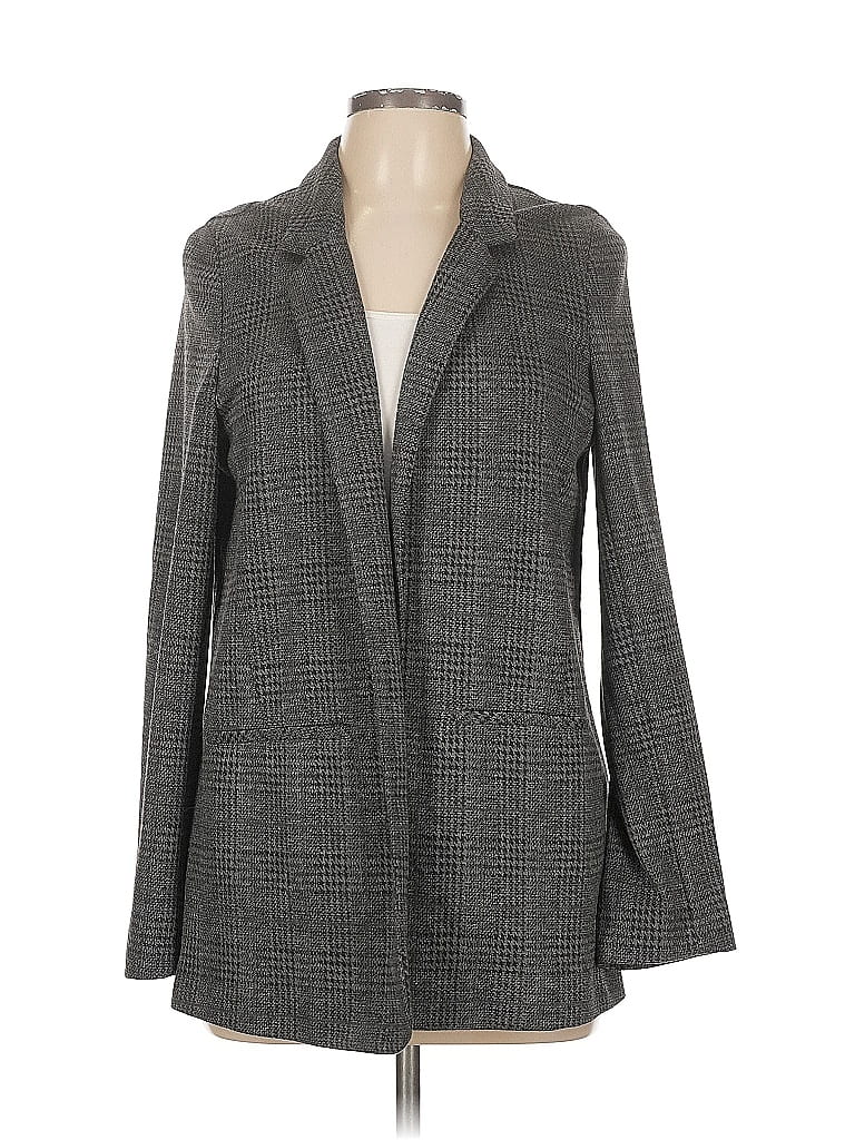 Pre-owned Atmosphere Cardigan Sweater In Gray