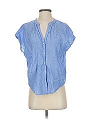 Gap Body Short Sleeve Blouse