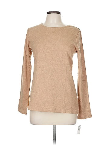 Talbots Long Sleeve T-Shirt (view 1)