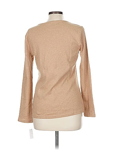 Talbots Long Sleeve T-Shirt (view 2)