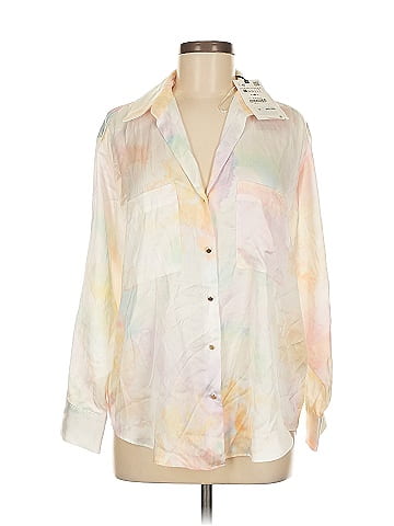Zara Long Sleeve Blouse (view 1)
