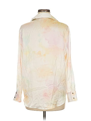 Zara Long Sleeve Blouse (view 2)