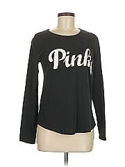 Victoria's Secret Pink Long Sleeve T Shirt