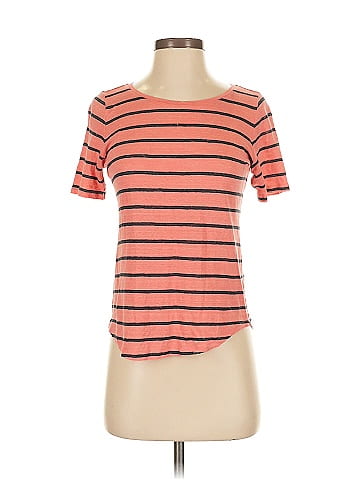 Ann Taylor LOFT Short Sleeve Top (view 1)