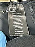 Aurum Color Block Black Active Pants Size XS - photo 5