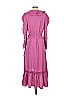 Current Air 100% Polyester Pink Casual Dress Size S - photo 2
