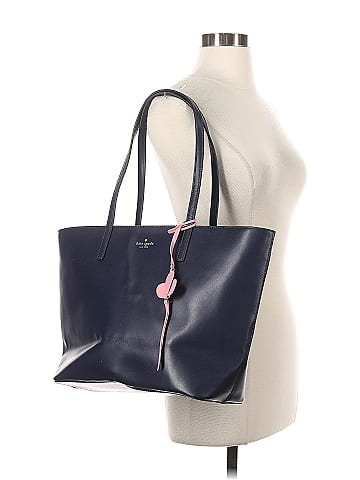 Kate Spade New York Leather Tote (view 2)
