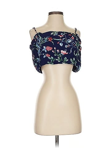 Slate & Willow Sleeveless Blouse (view 1)