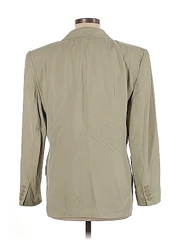 Calvin Klein Silk Blazer (view 2)