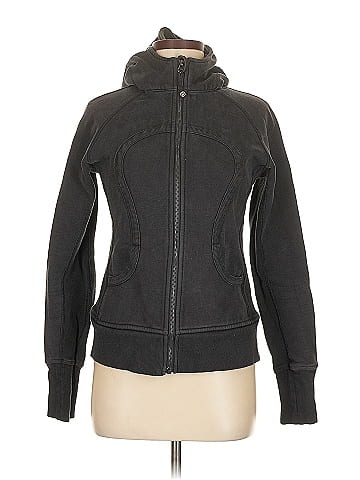 Lululemon Athletica Zip Up Hoodie (view 1)