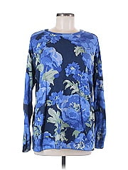 Isaac Mizrahi Live! Long Sleeve T Shirt