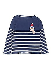Mini Boden Long Sleeve T Shirt