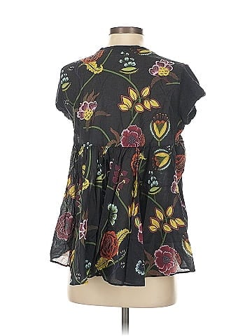 Deletta Short Sleeve Top (view 2)