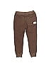 Zara Kids Solid Brown Casual Pants Size 7 (big kids) - photo 2