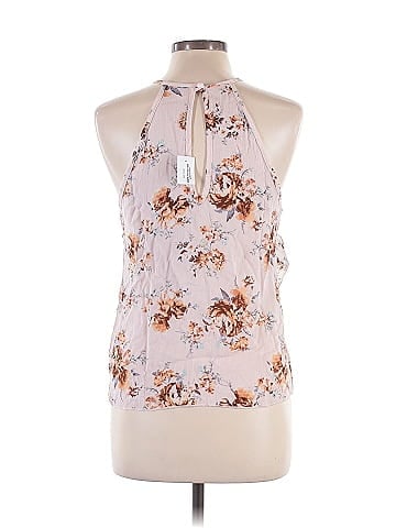 Full Tilt Sleeveless Blouse (view 2)