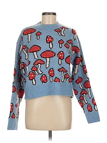 Zara Pullover Sweater (view 1)