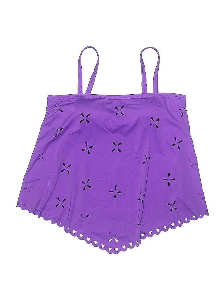 Pre-owned Assorted Brands Swimsuit Bottoms In Purple