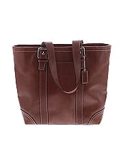 Coach Factory Leather Satchel